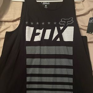 Men’s Fox Racing tank top NWT